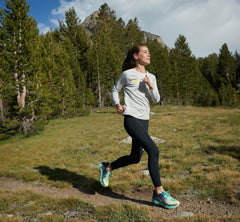 Women Trail Running | HOKA ONE ONE Mafate Speed 3 Black Iris / Cascade
