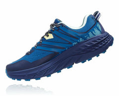 Women Trail Running | HOKA ONE ONE Speedgoat 3 Seaport / Medieval Blue