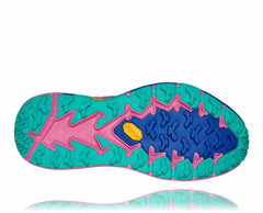 Women Trail Running | HOKA ONE ONE Speedgoat 4 Dazzling Blue / Phlox Pink