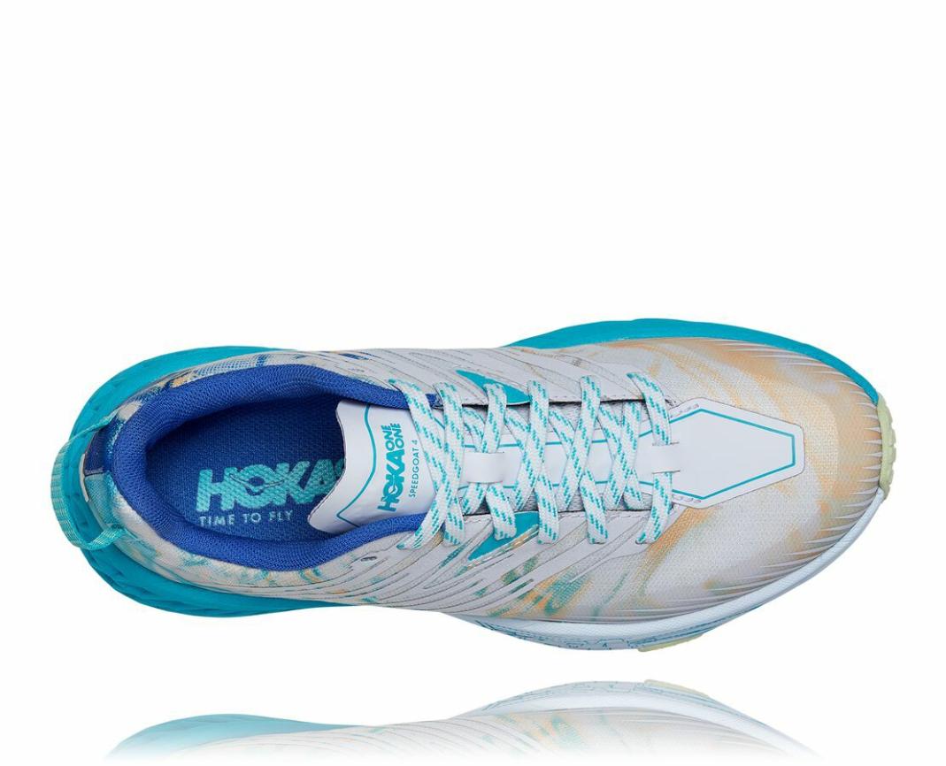 Women Trail Running | HOKA ONE ONE Speedgoat 4 Together