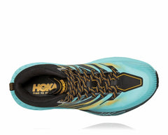 Women Trail Running | HOKA ONE ONE Speedgoat Mid GORE-TEX 2 Antigua Sand / Golden Rod