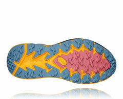 Women Trail Running | HOKA ONE ONE Speedgoat Mid GORE-TEX 2 Provincial Blue / Saffron