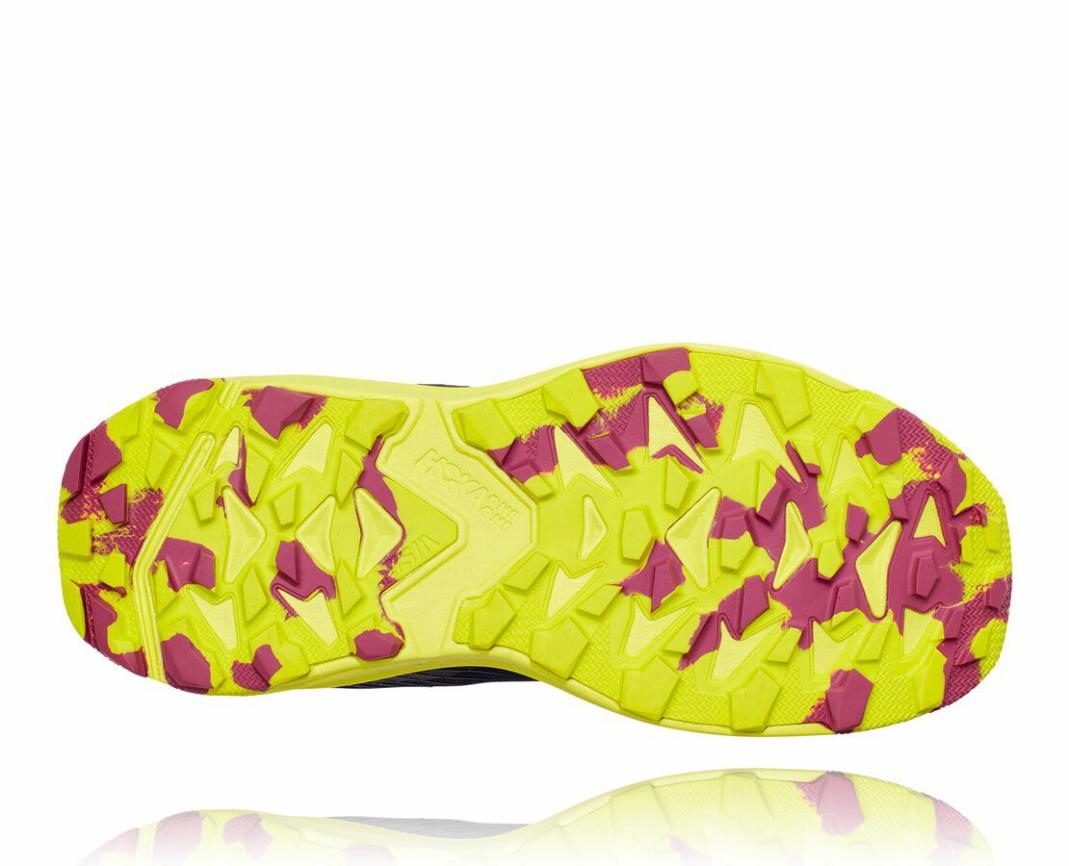 Women Trail Running | HOKA ONE ONE Torrent 2 Deep Well / Evening Primrose