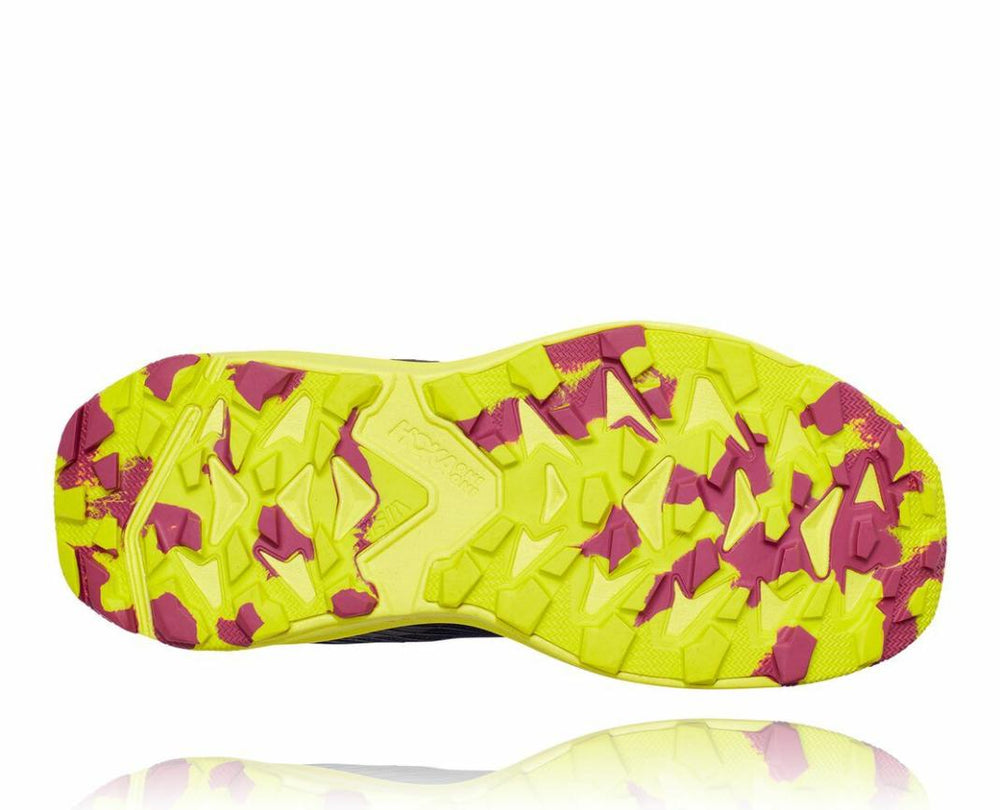 Women Trail Running | HOKA ONE ONE Torrent 2 Deep Well / Evening Primrose