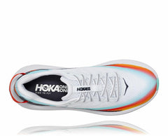 Women Training &amp; Gym | HOKA ONE ONE Ironman Rincon 2 White / Evening Blue