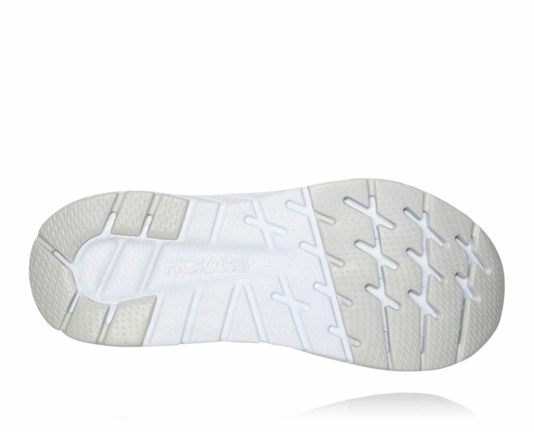 Women Walking | HOKA ONE ONE Cavu 3 Black / White