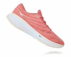 Women Walking | HOKA ONE ONE Cavu 3 Lantana / Eggnog
