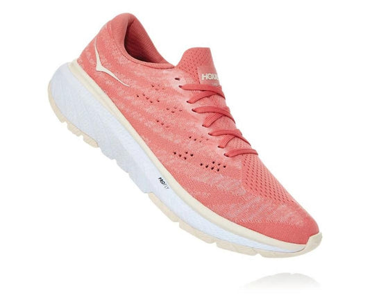 Women Walking | HOKA ONE ONE Cavu 3 Lantana / Eggnog