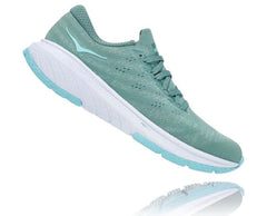 Women Walking | HOKA ONE ONE Cavu 3 Oil Blue / White