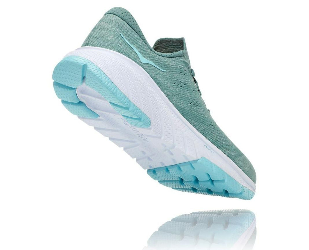 Women Walking | HOKA ONE ONE Cavu 3 Oil Blue / White