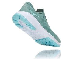 Women Walking | HOKA ONE ONE Cavu 3 Oil Blue / White