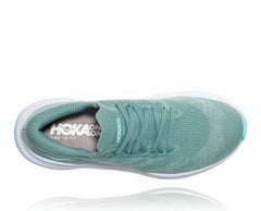 Women Walking | HOKA ONE ONE Cavu 3 Oil Blue / White