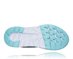 Women Walking | HOKA ONE ONE Cavu 3 Oil Blue / White