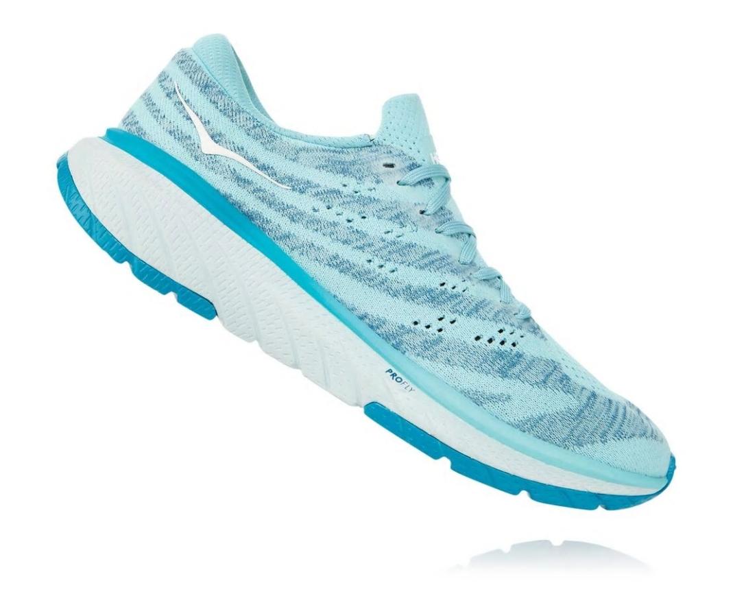 Women Walking | HOKA ONE ONE Cavu 3 Stellar / Antigua Sand
