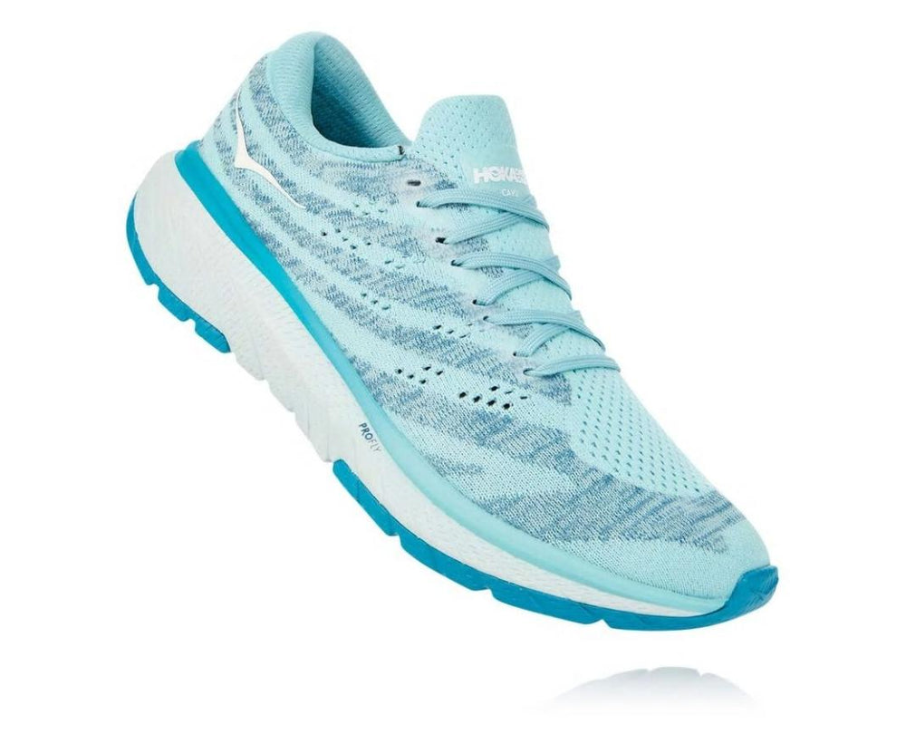 Women Walking | HOKA ONE ONE Cavu 3 Stellar / Antigua Sand