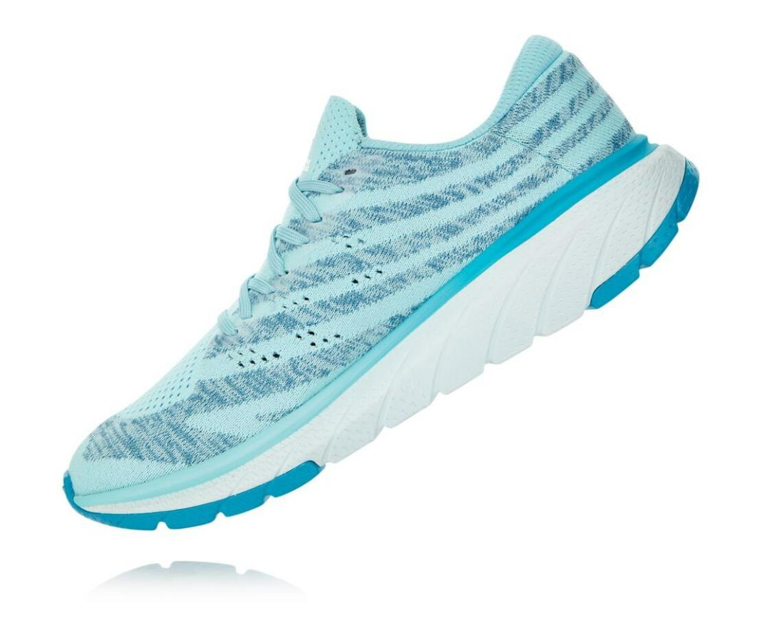 Women Walking | HOKA ONE ONE Cavu 3 Stellar / Antigua Sand
