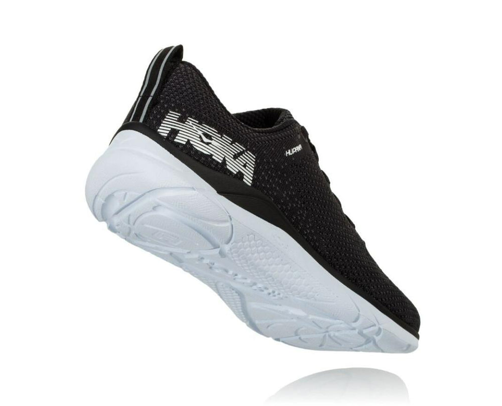 Women Walking | HOKA ONE ONE Hupana 2 Black / White