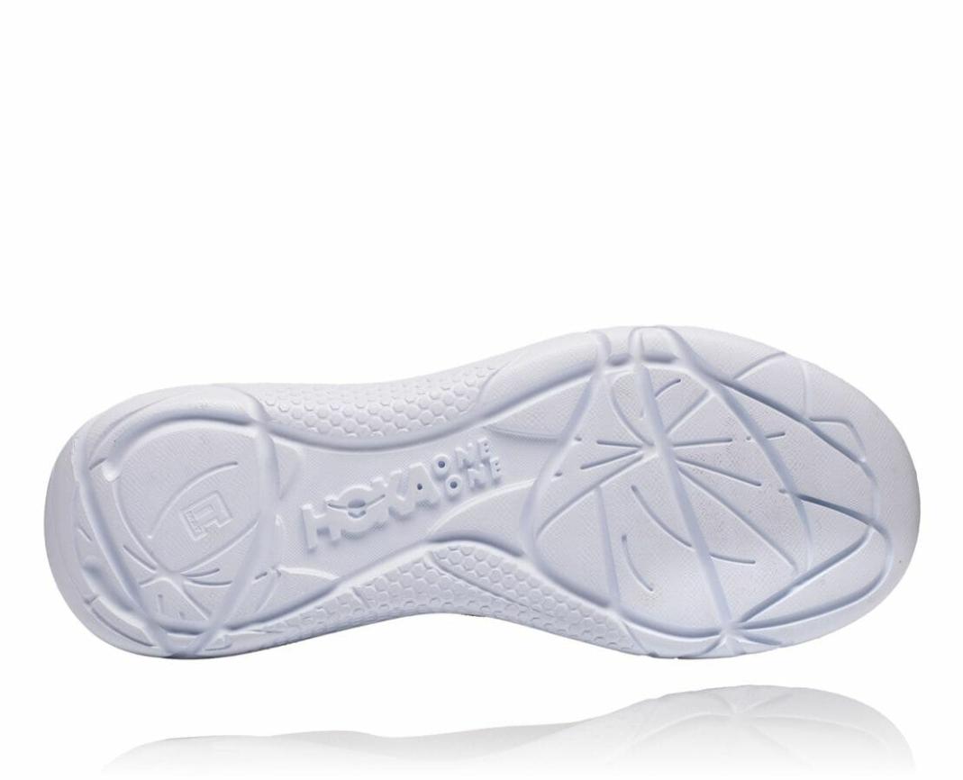 Women Walking | HOKA ONE ONE Hupana 2 Black / White