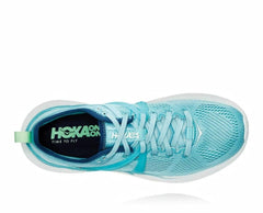 Women Walking | HOKA ONE ONE Tivra Antigua Sand / Wan Blue
