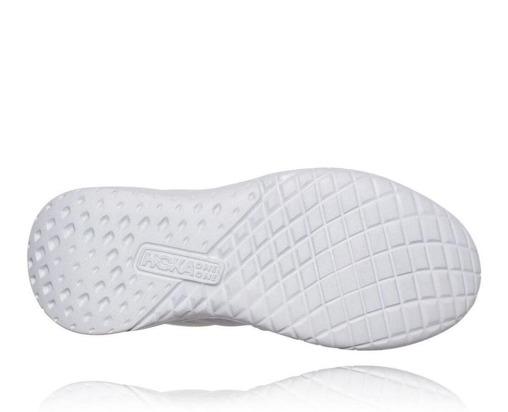 Women Walking | HOKA ONE ONE Tivra White / Arctic Ice