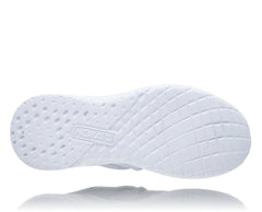 Women Walking | HOKA ONE ONE Tivra White / Nimbus Cloud
