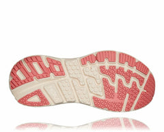 Women Walking | HOKA ONE ONE Unisex Bondi L Suede Shifting Sand / Multi